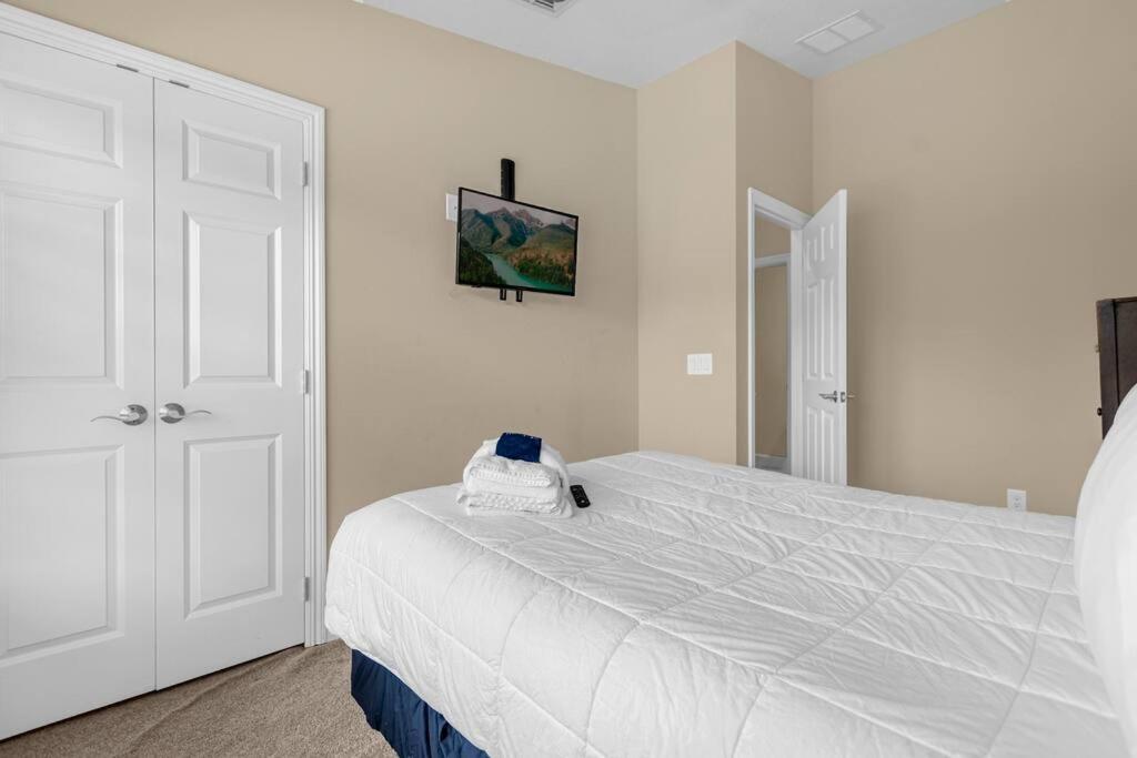 Vibrant 4Br Family Townhome 1 Mile From Disney World And Disney Springs Orlando Exterior foto