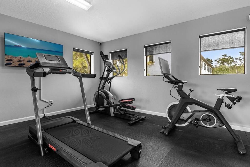 Vibrant 4Br Family Townhome 1 Mile From Disney World And Disney Springs Orlando Exterior foto