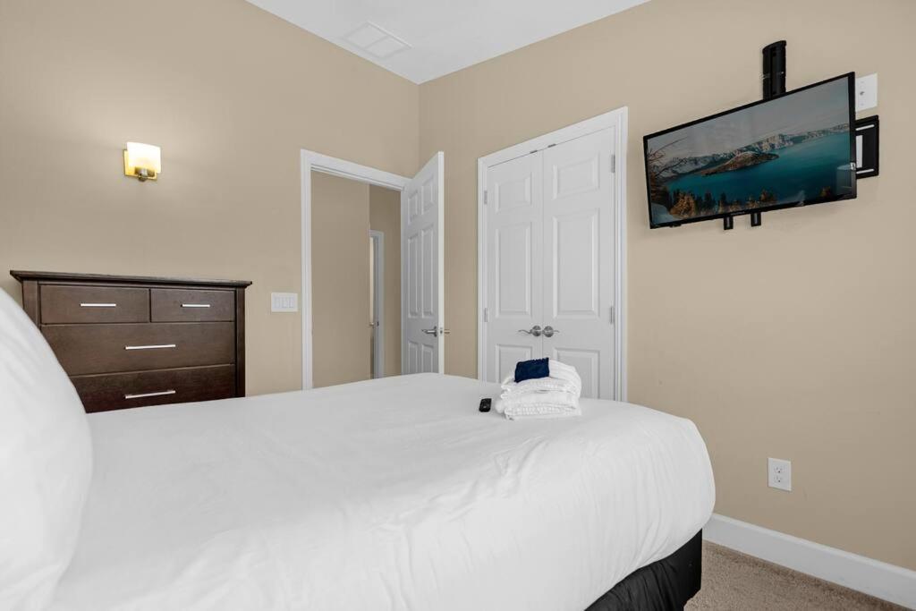Vibrant 4Br Family Townhome 1 Mile From Disney World And Disney Springs Orlando Exterior foto