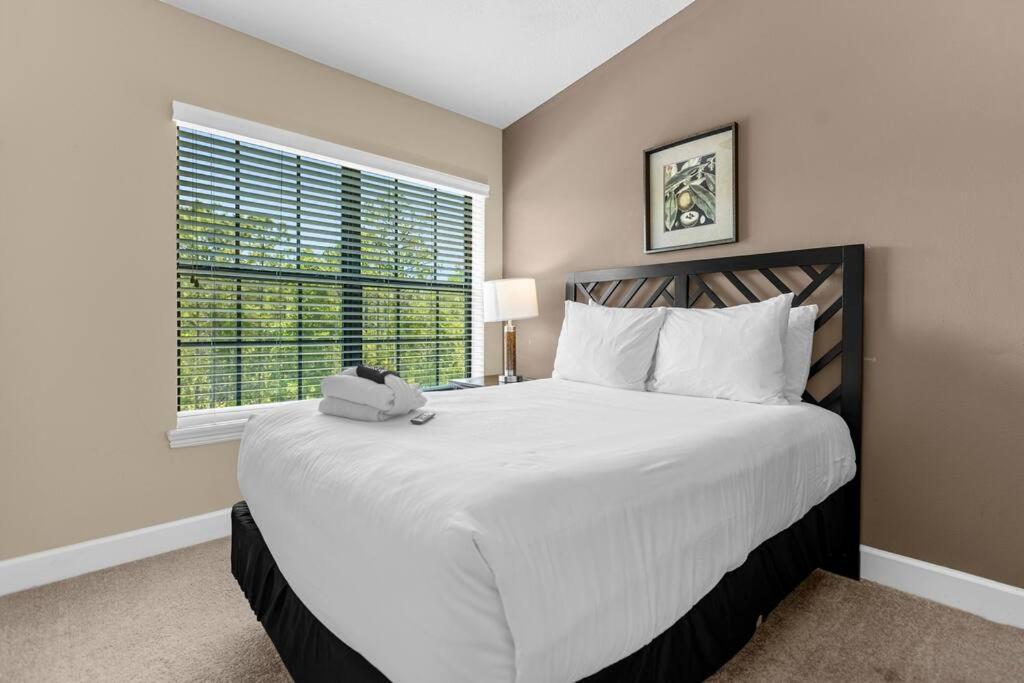 Vibrant 4Br Family Townhome 1 Mile From Disney World And Disney Springs Orlando Exterior foto
